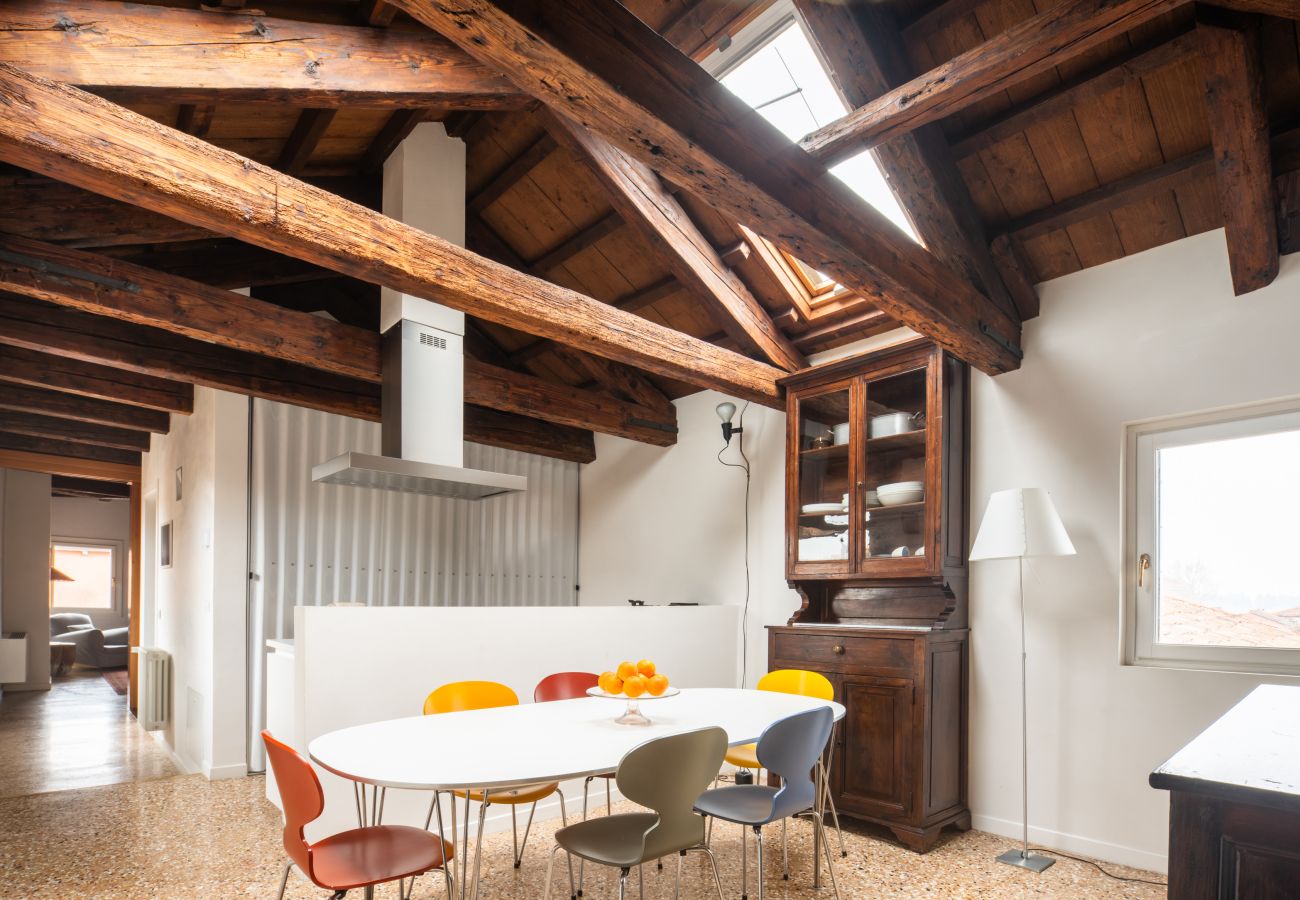 Apartment in Venice - Santa Giustina Grande