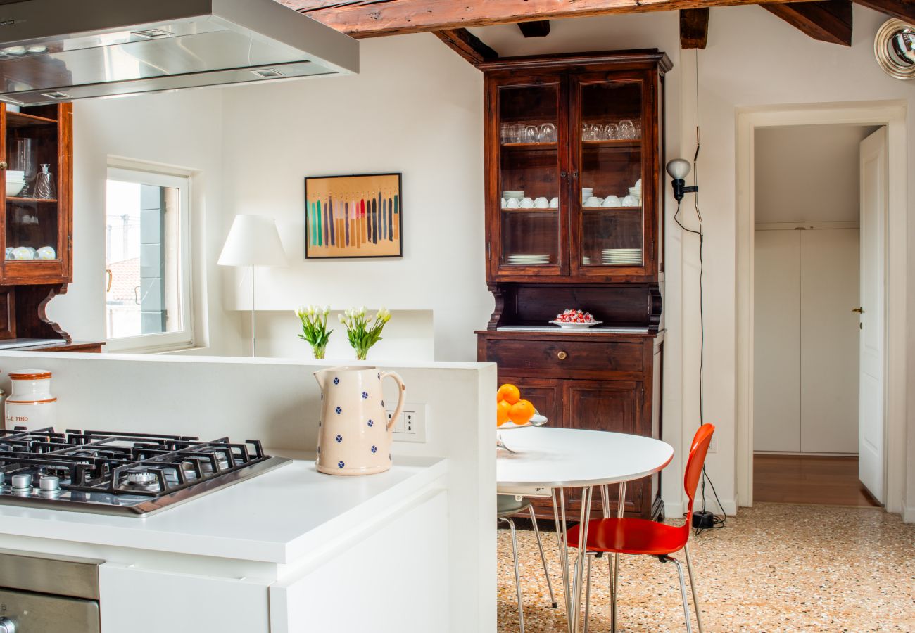 Apartment in Venice - Santa Giustina Grande