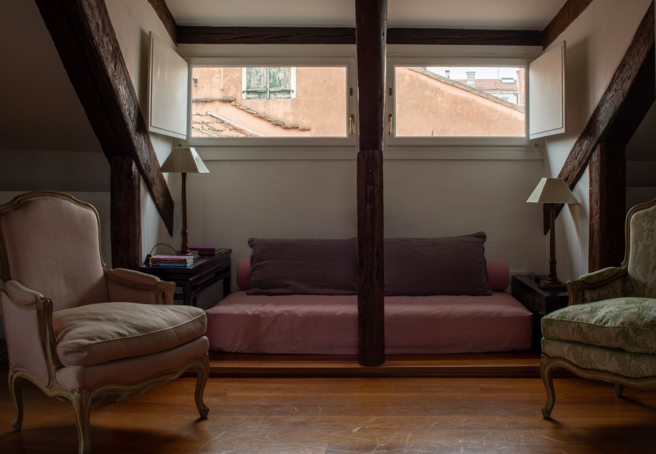 Apartment in Venice - Santa Giustina Grande