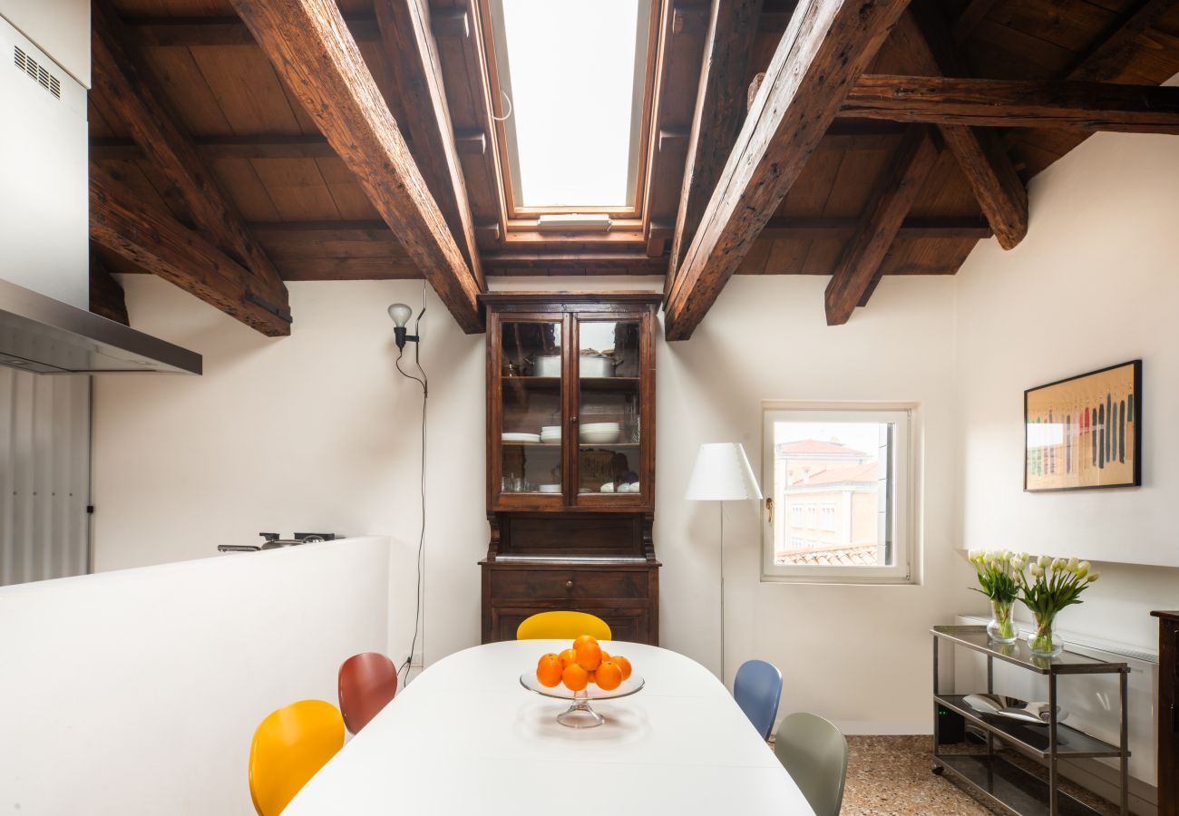 Apartment in Venice - Santa Giustina Grande