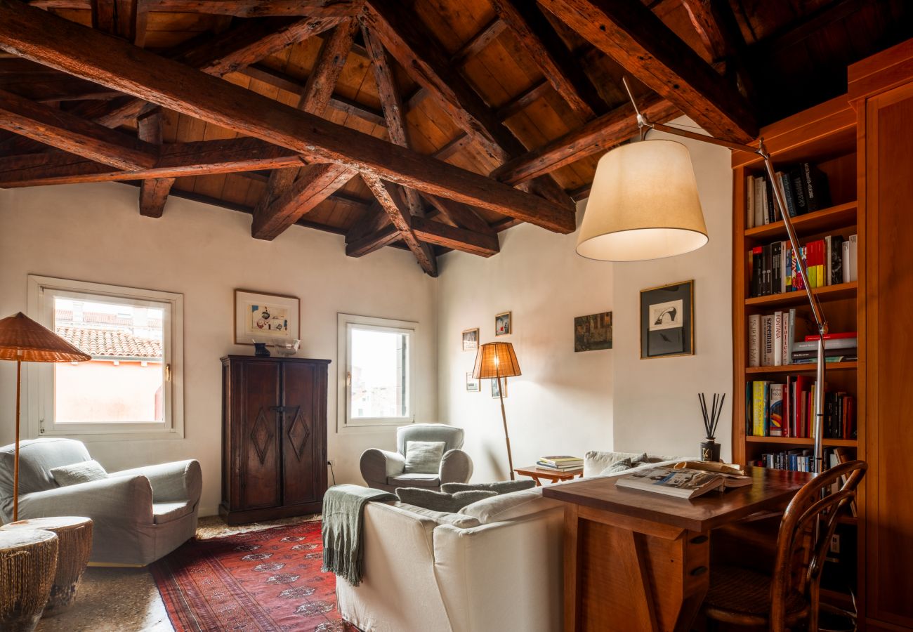 Apartment in Venice - Santa Giustina Grande