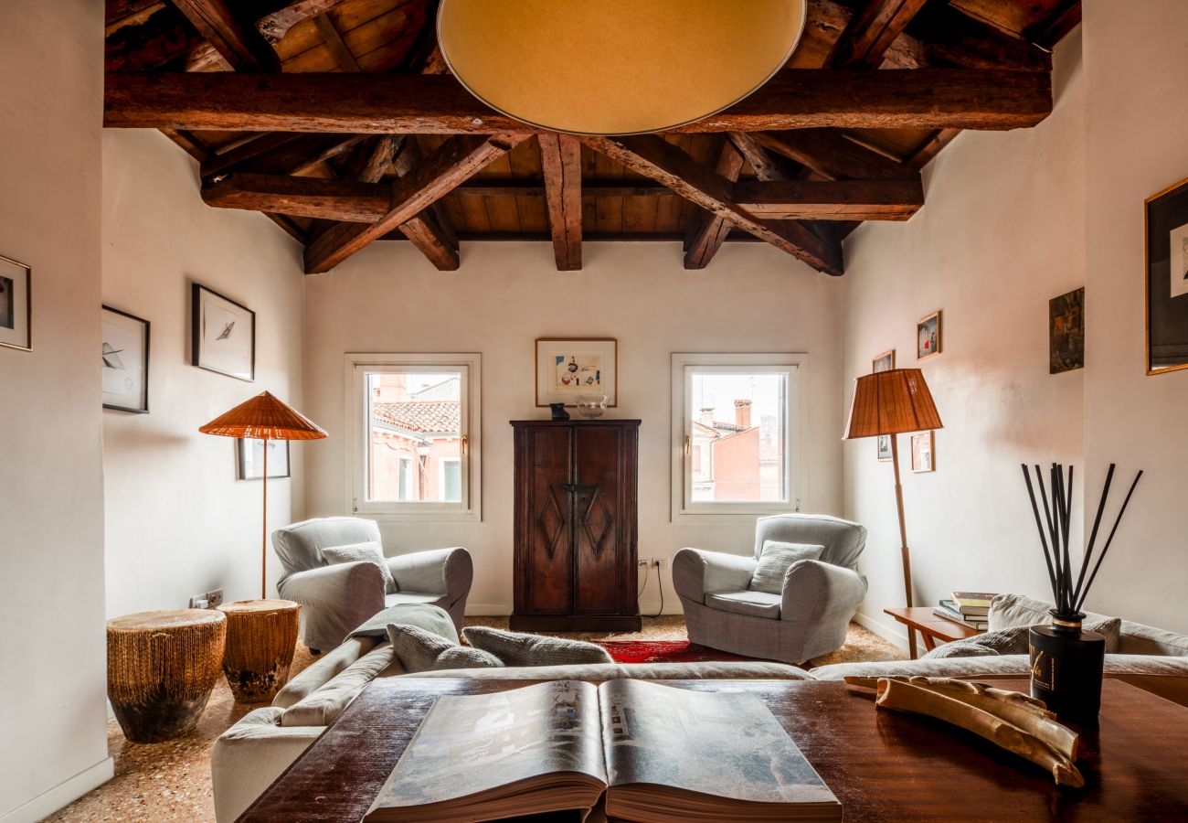 Apartment in Venice - Santa Giustina Grande