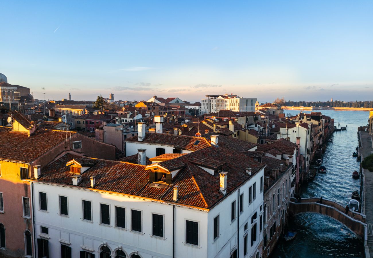 Apartment in Venice - Santa Giustina Grande