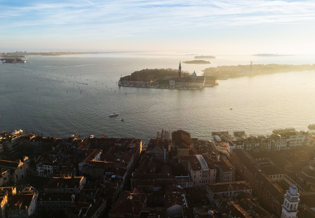 Apartment in Venice - Santa Giustina Grande