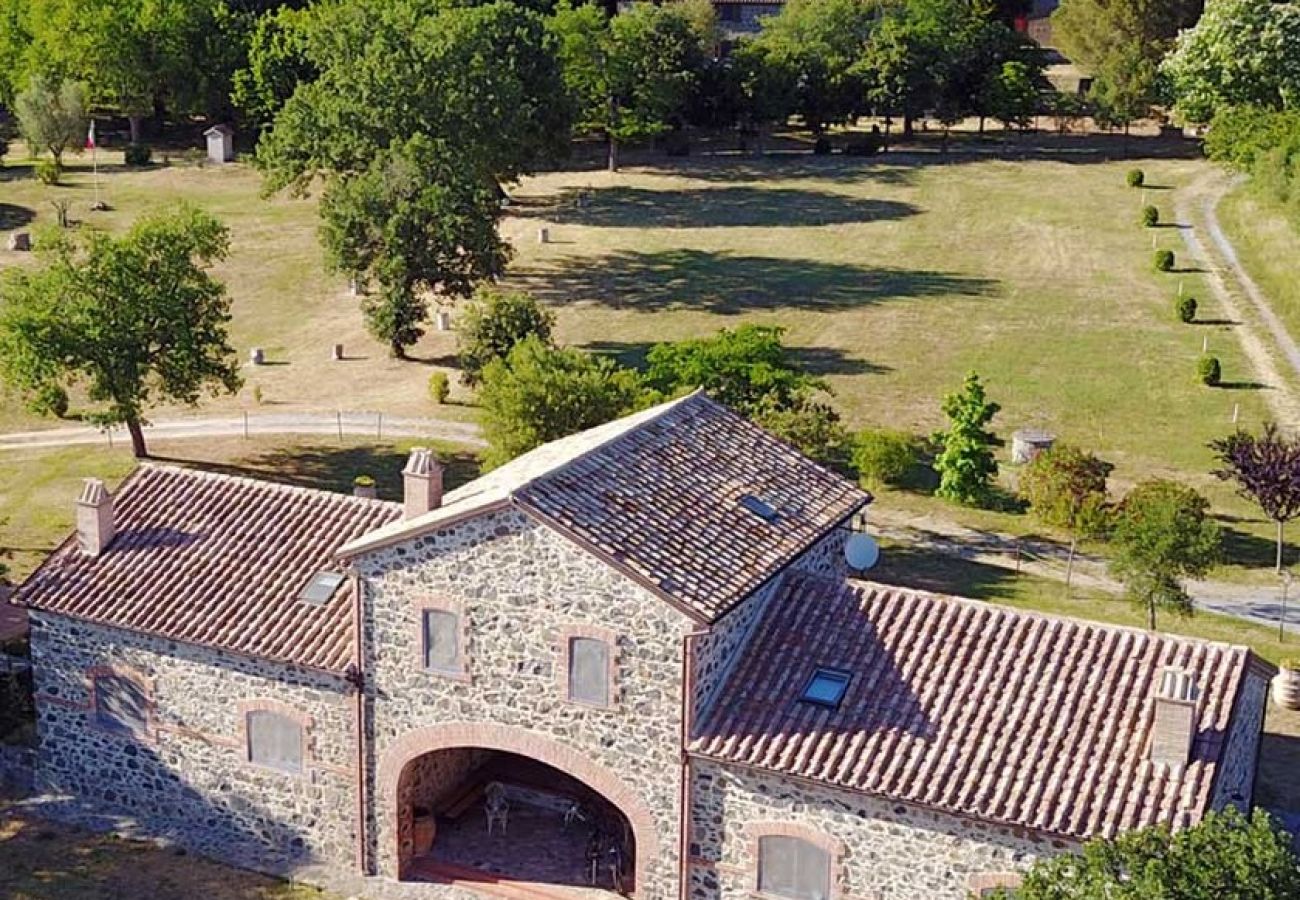 House in Bolsena - Podernovo - Casaletto Costantino