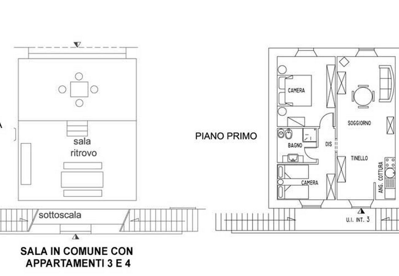 Apartment in Bolsena - Podernovo - Casa 5