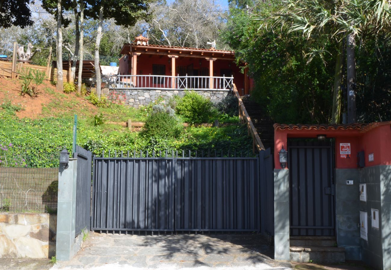 Cottage in Valleseco - Sombra del Laurel