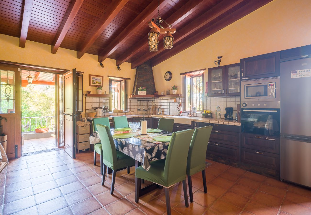 Cottage in Valleseco - Sombra del Laurel