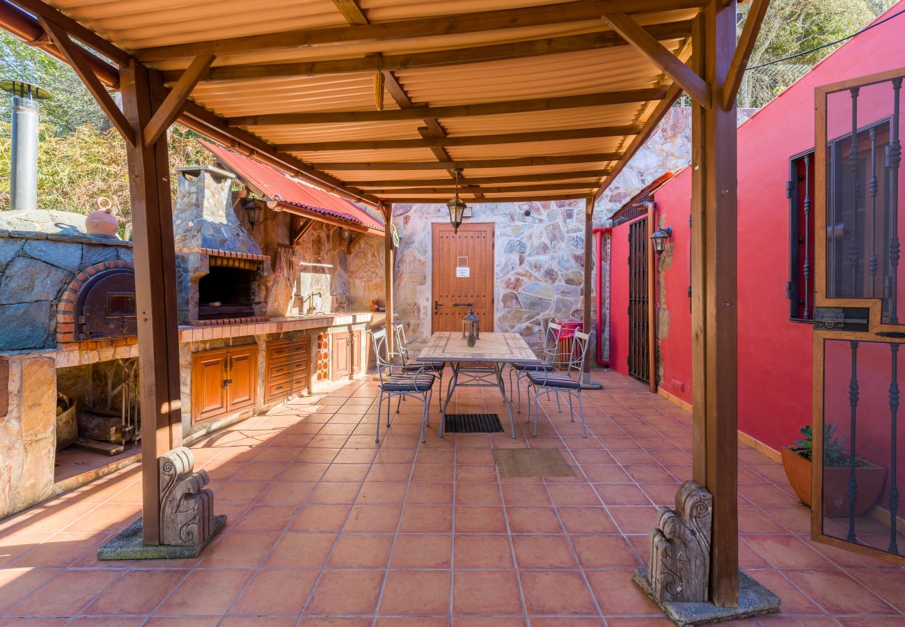 Cottage in Valleseco - Sombra del Laurel