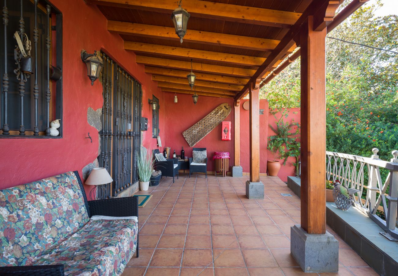 Cottage in Valleseco - Sombra del Laurel