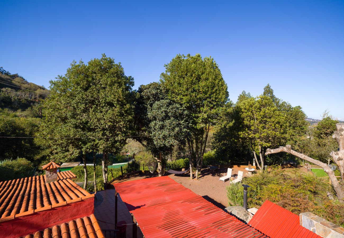 Cottage in Valleseco - Sombra del Laurel