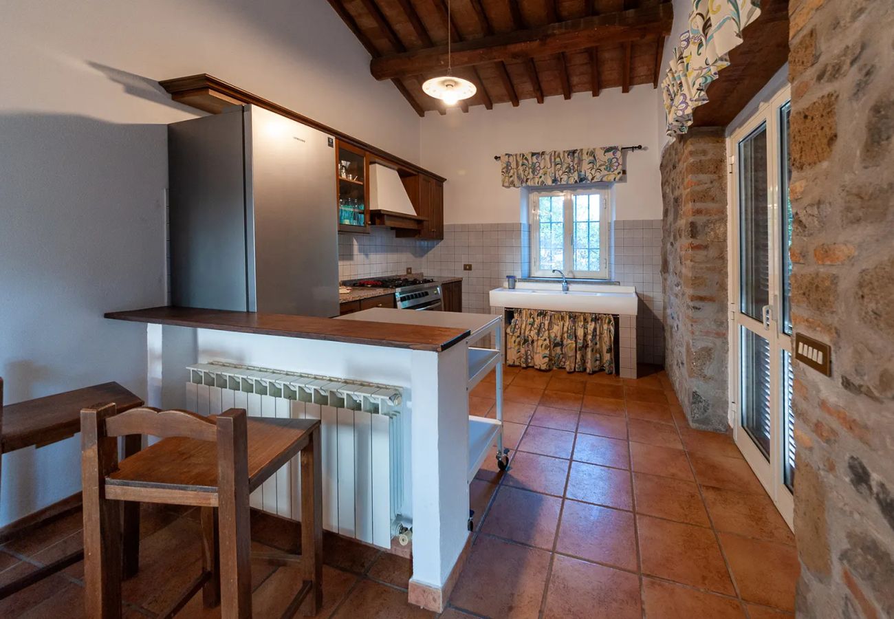 Apartment in Bolsena - Podernovo - Casale Adorno