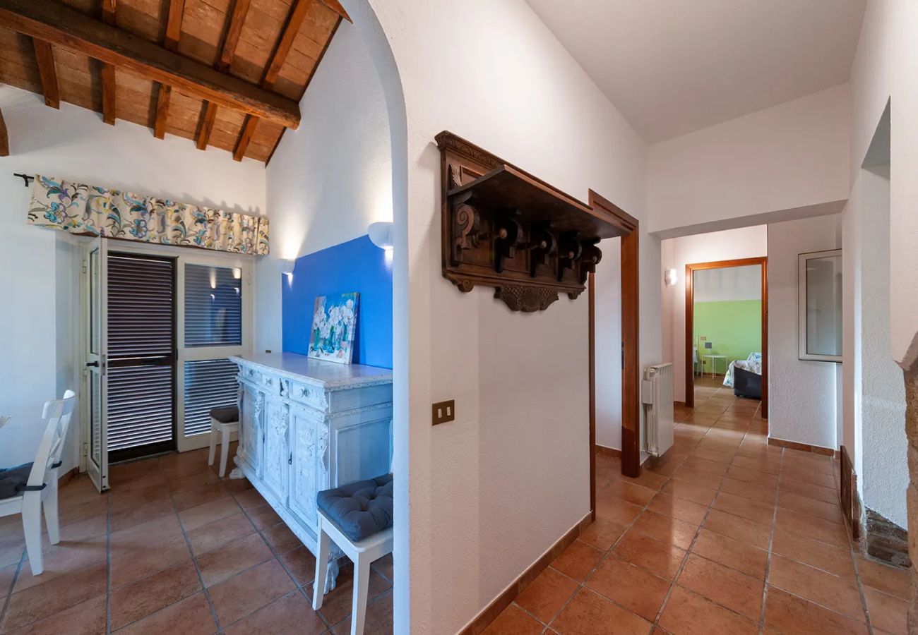 Apartment in Bolsena - Podernovo - Casale Adorno