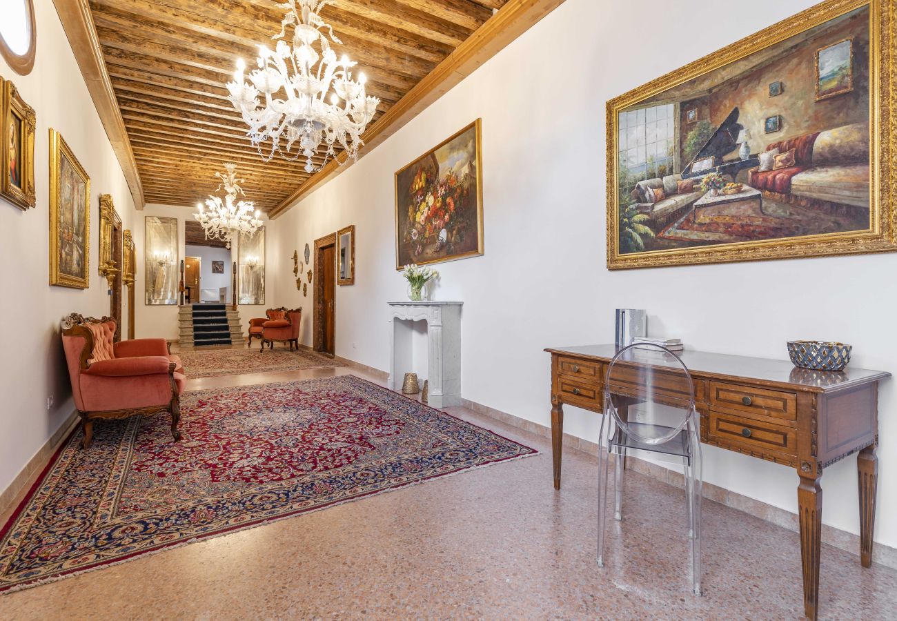 Rent by room in Venice - San Leonardo 1