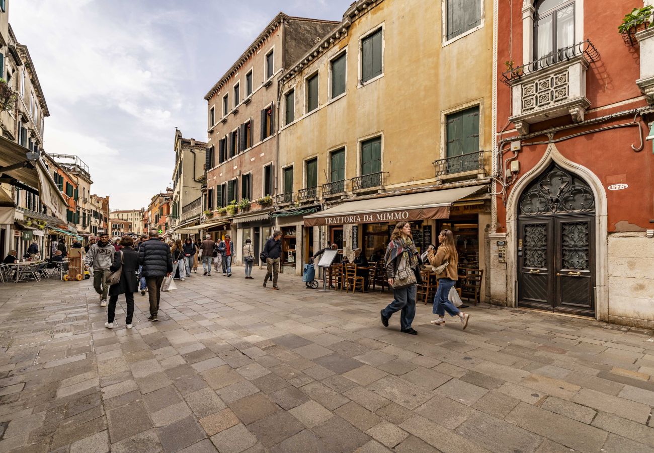 Apartment in Venice - San Leonardo 1 