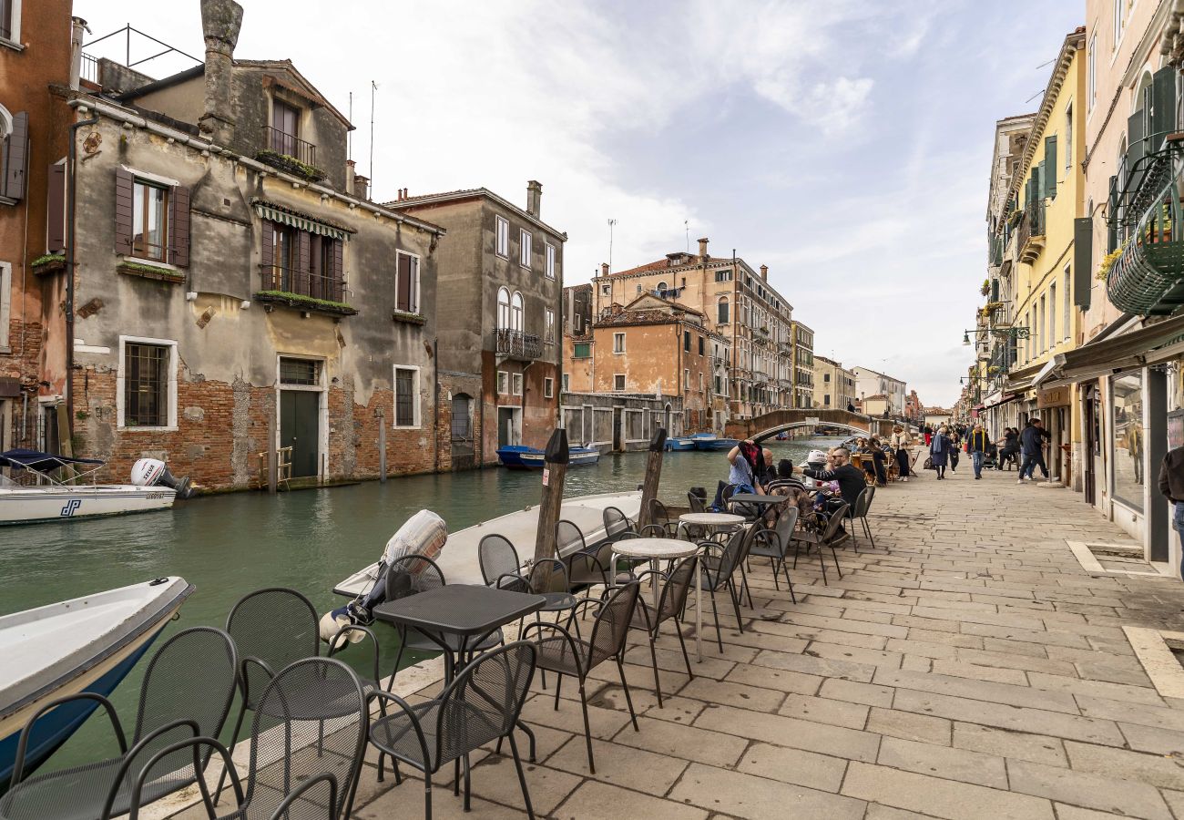 Apartment in Venice - San Leonardo 1 