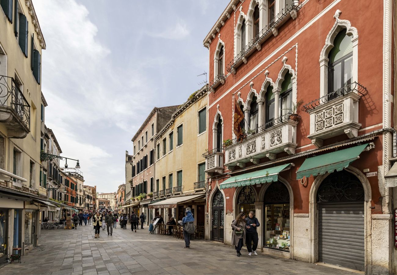 Apartment in Venice - San Leonardo 1 