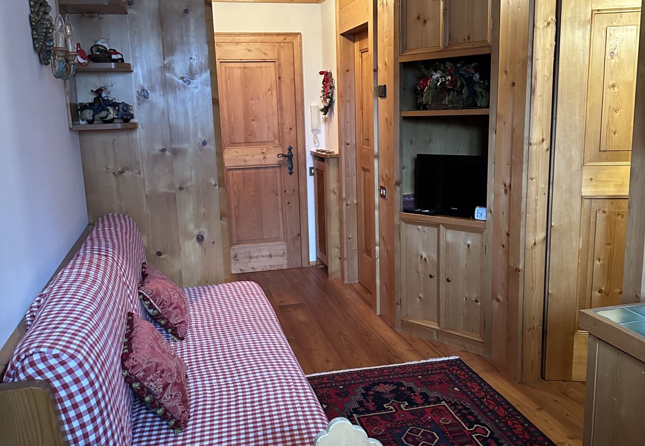 Apartment in Cortina d´Ampezzo - Pecol Cozy Apartment R&R