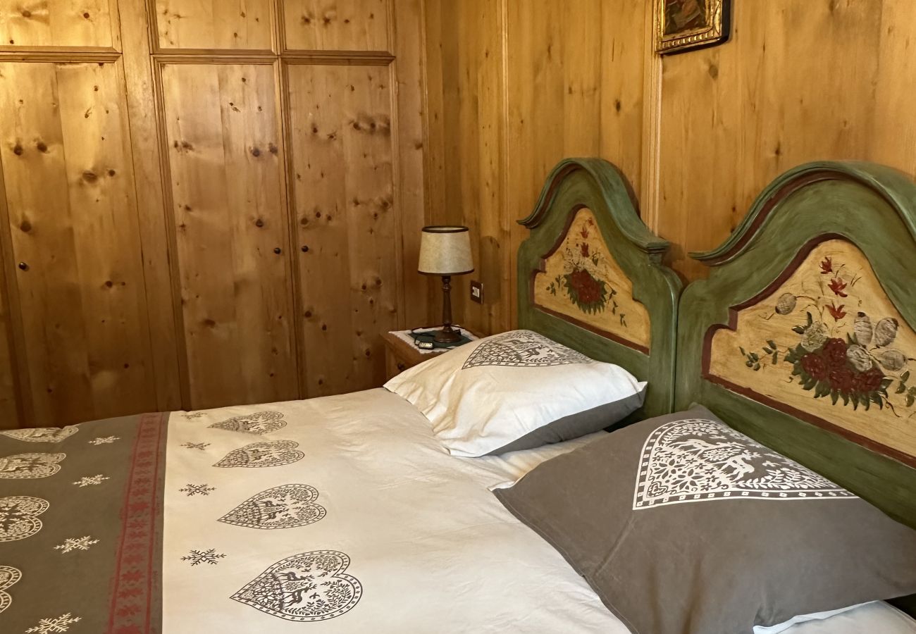 Apartment in Cortina d´Ampezzo - Pecol Cozy Apartment R&R