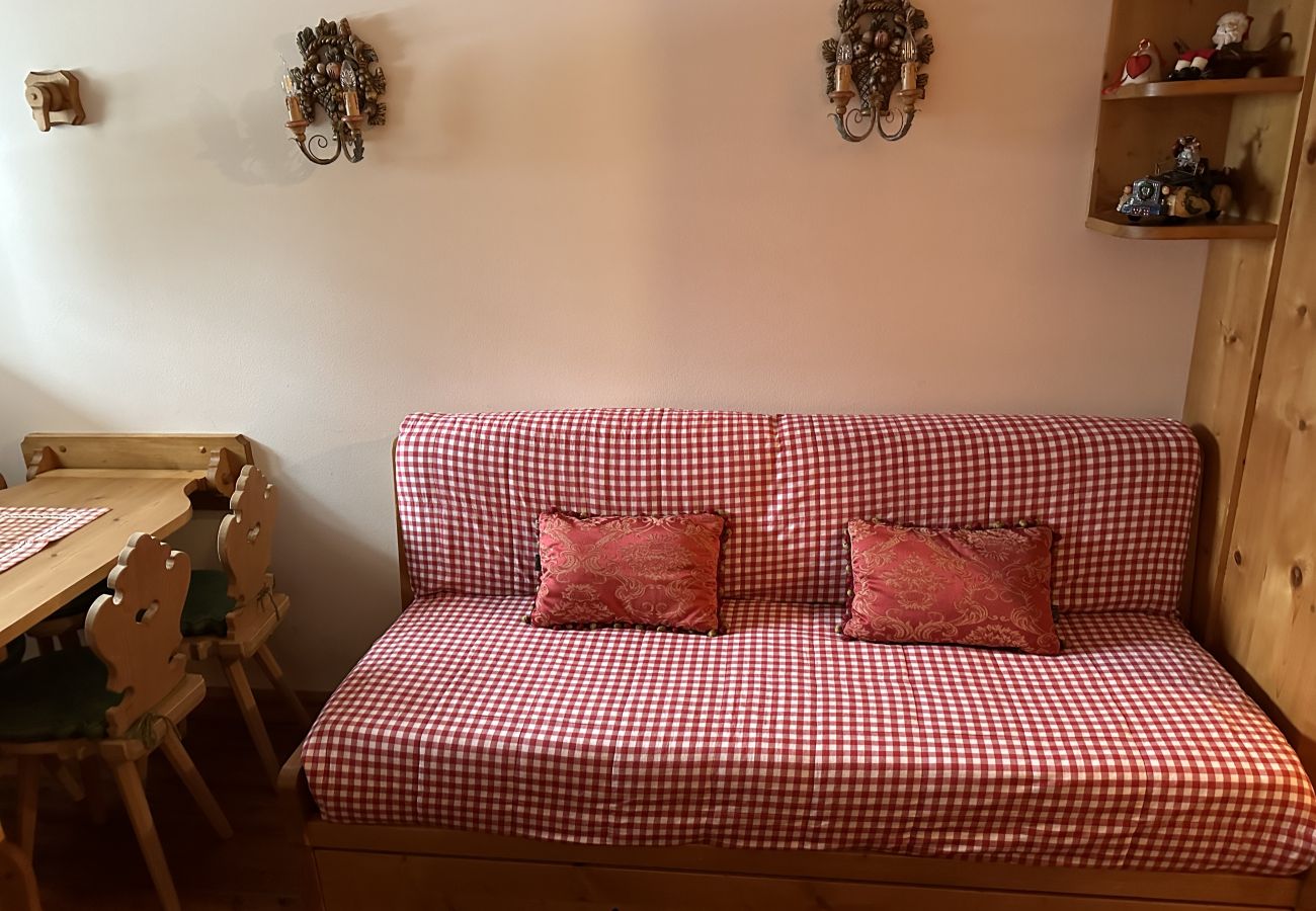 Apartment in Cortina d´Ampezzo - Pecol Cozy Apartment R&R