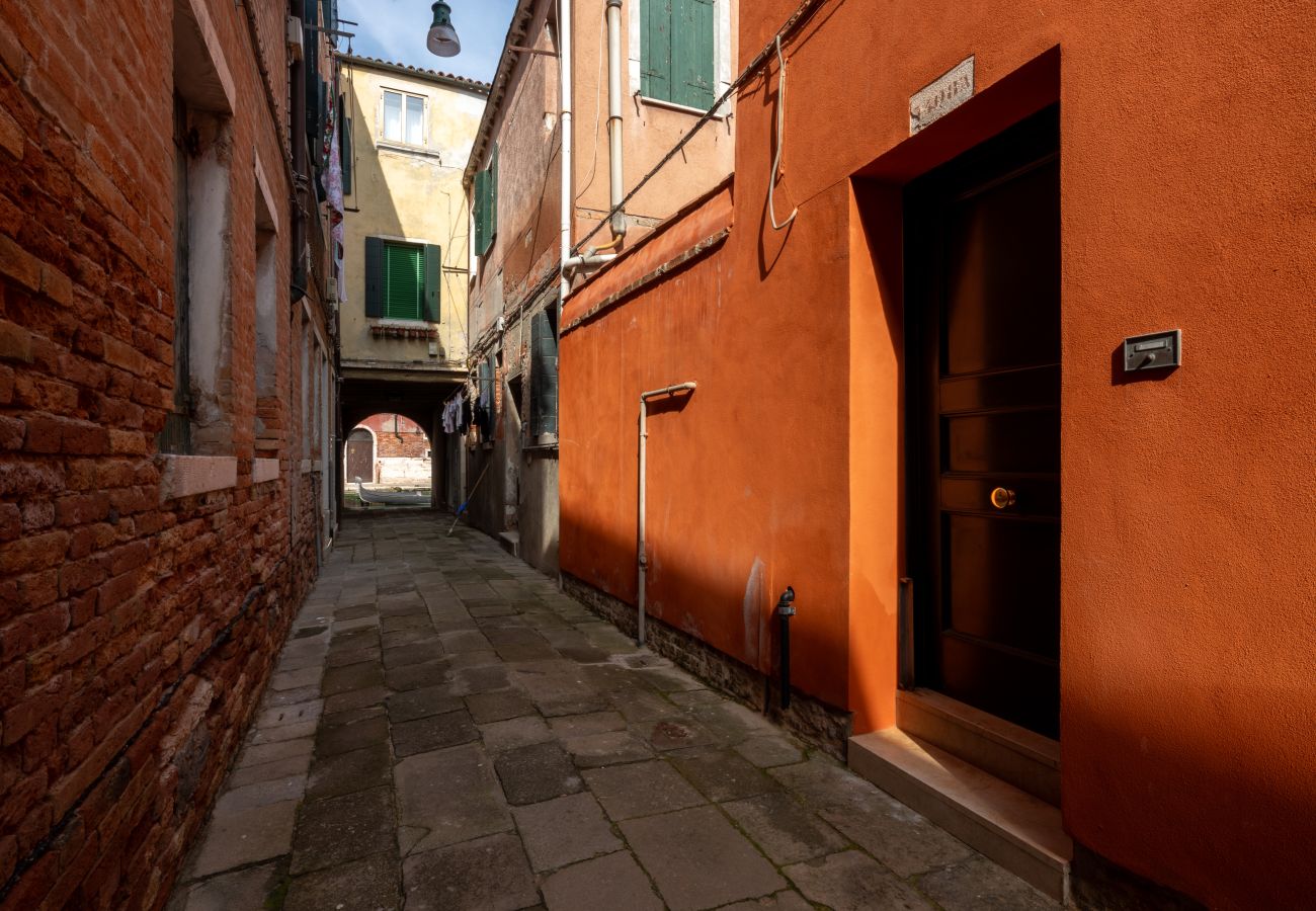 Apartment in Venice - Madonna Dell'Orto Cozy Studio R&R 