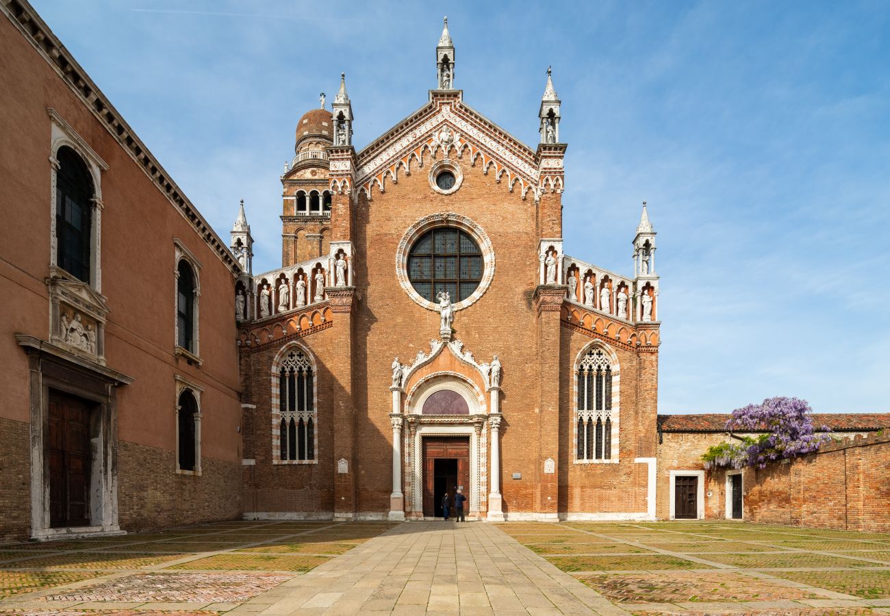 Apartment in Venice - Madonna Dell'Orto Cozy Studio R&R 