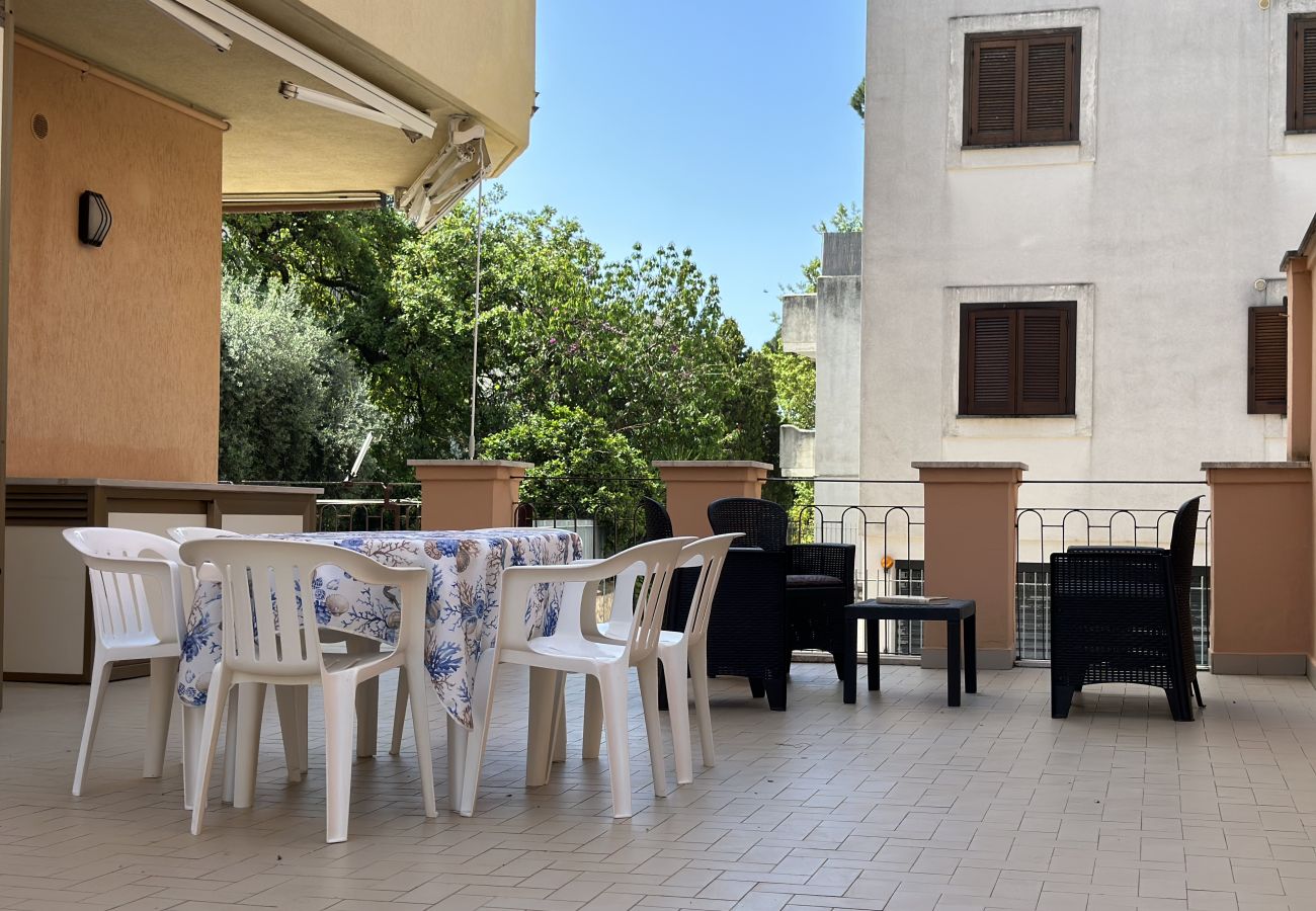 Apartment in Sperlonga - Holidaycasa - Whit Big terrace near the ocean