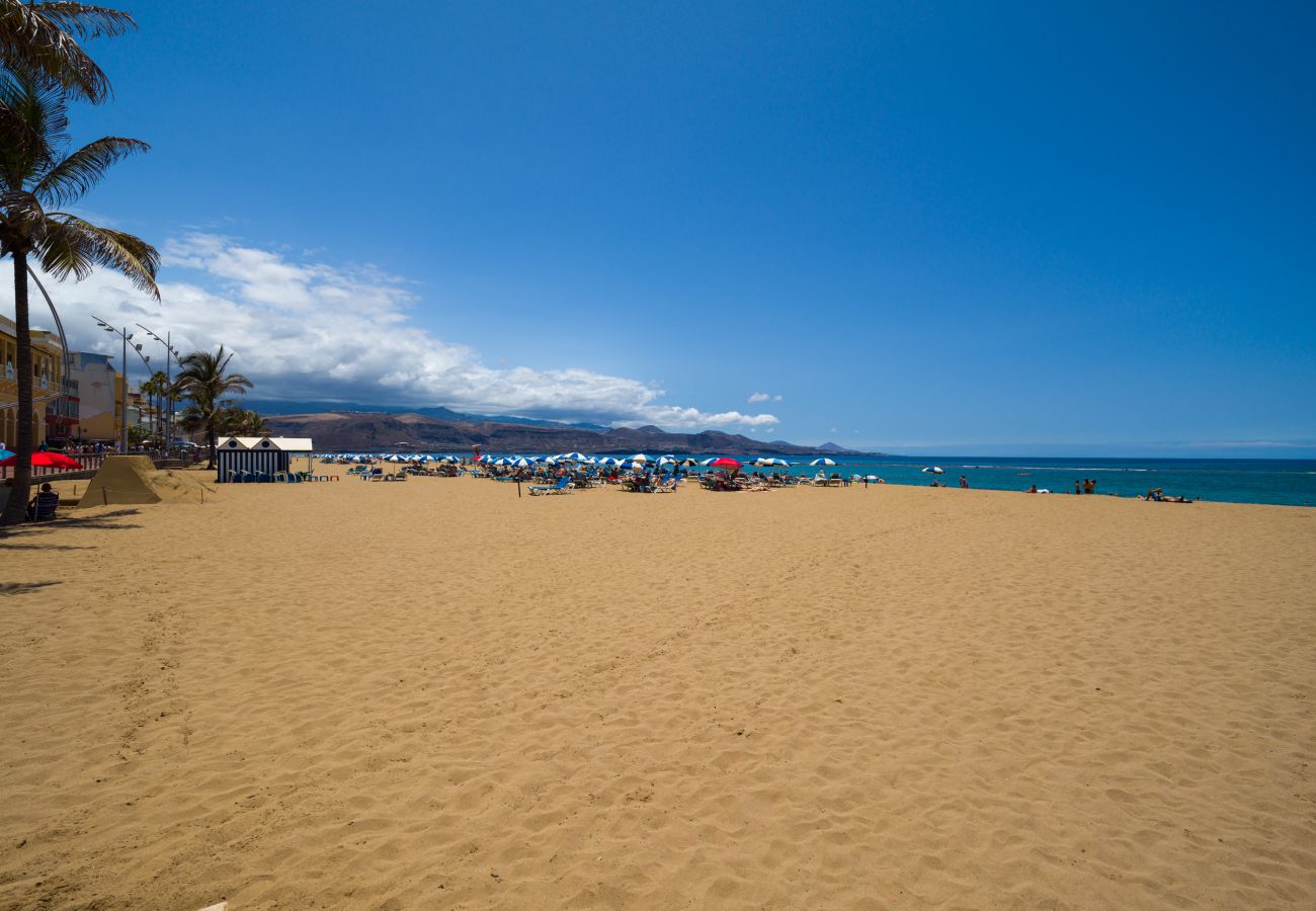 Apartment in Las Palmas de Gran Canaria - Vivente 4A By Canarias Getaway