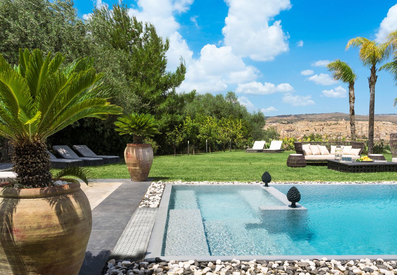 Villa in Noto - Luxury villa with pool in Noto