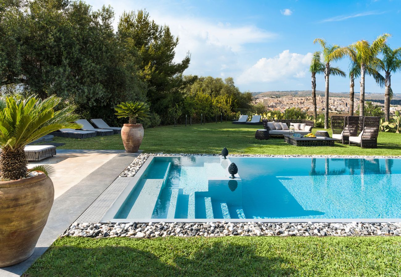 Villa in Noto - Luxury villa with pool in Noto