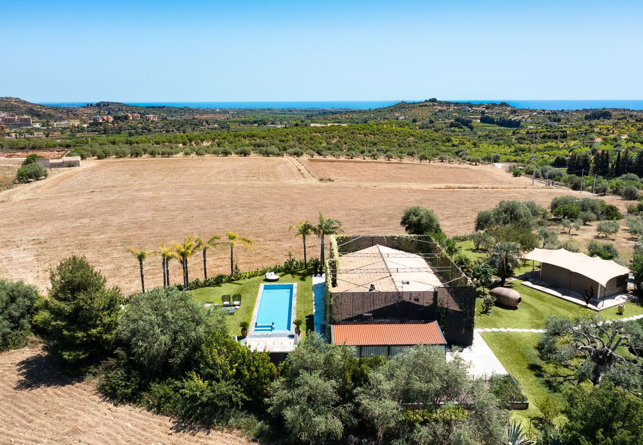 Villa in Noto - Luxury villa with pool in Noto