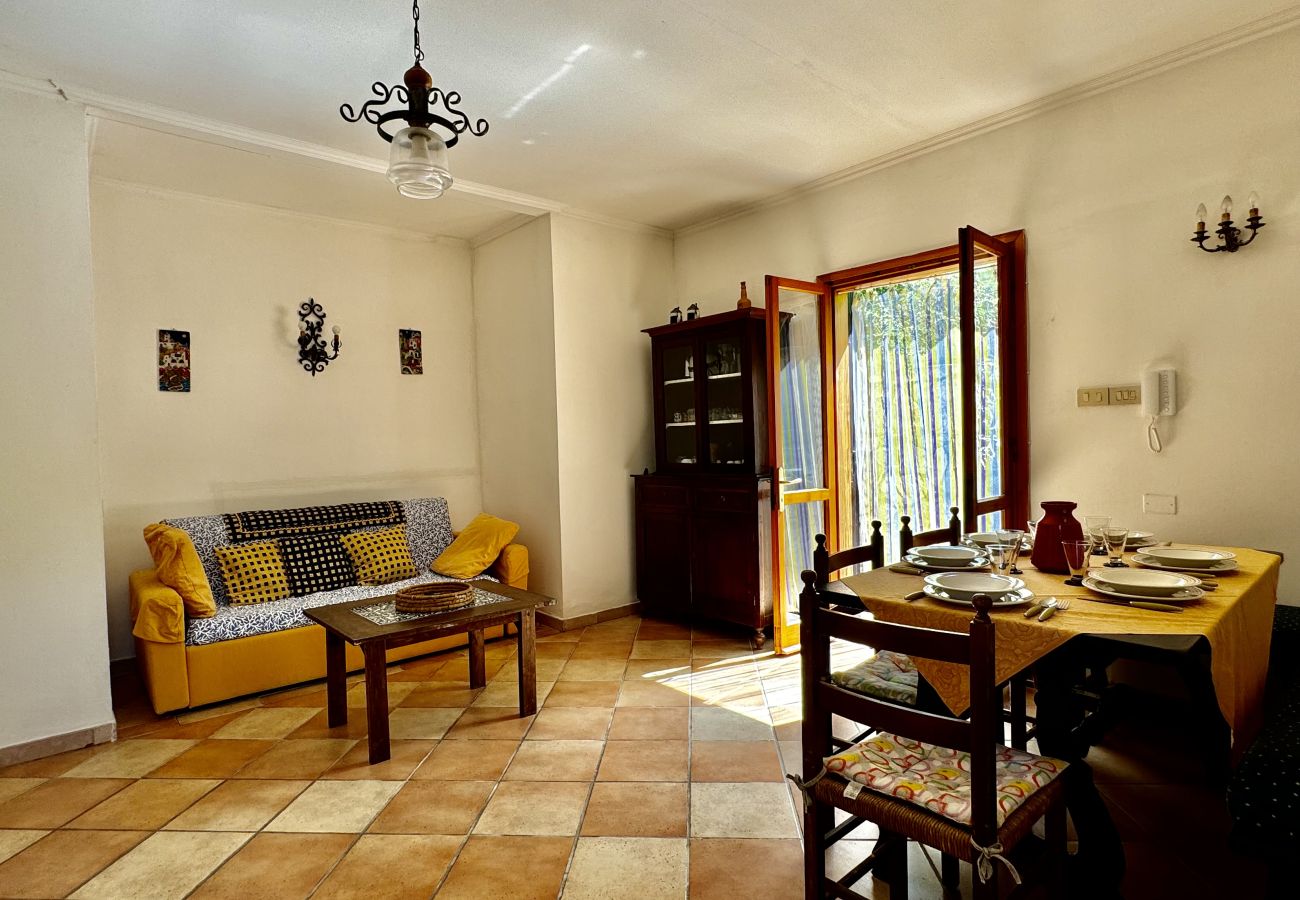 Villa in Sperlonga - Villa with garden at the beach Sperlonga 