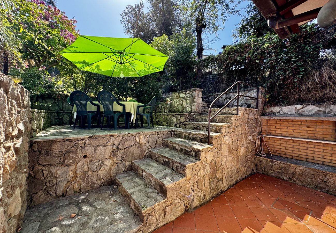 Villa in Sperlonga - Villa with garden at the beach Sperlonga 