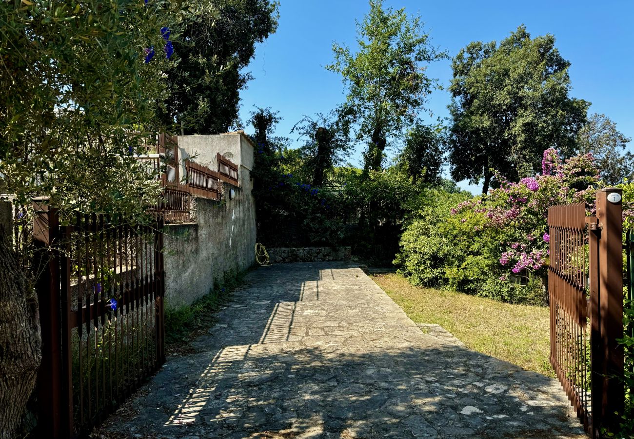 Villa in Sperlonga - Villa with garden at the beach Sperlonga 